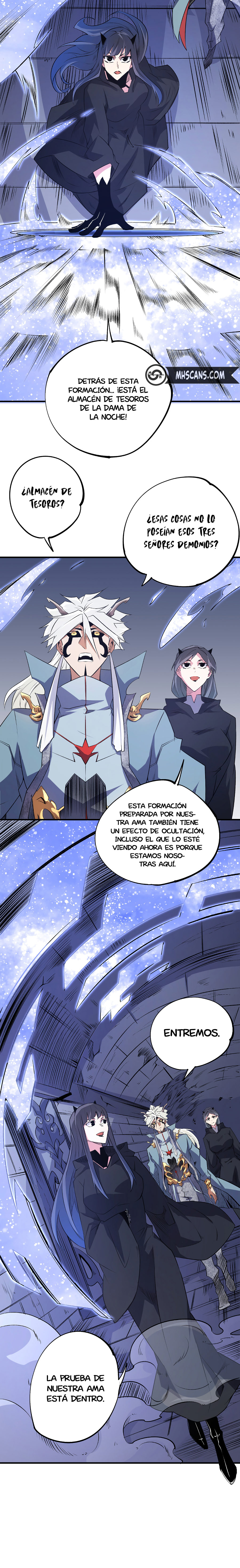 Matando Dioses sin Profesión capítulo 106 página 12
