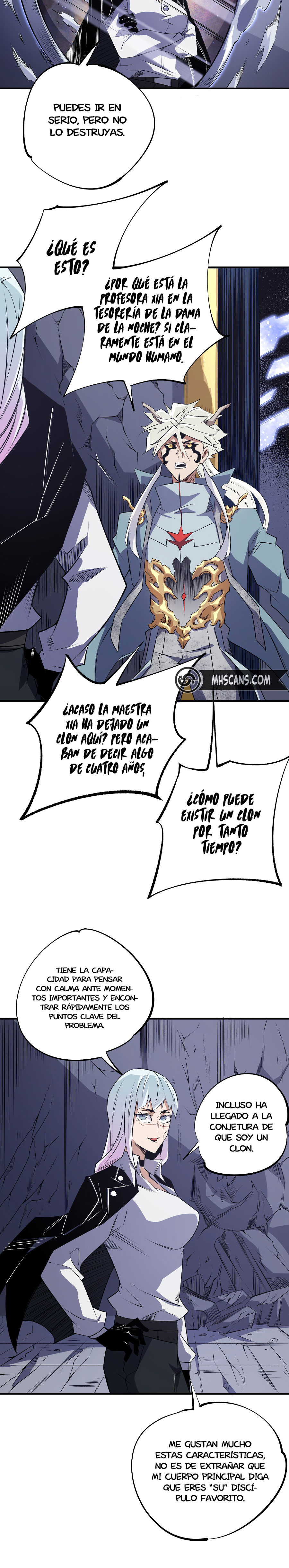 Matando Dioses sin Profesión capítulo 106 página 17