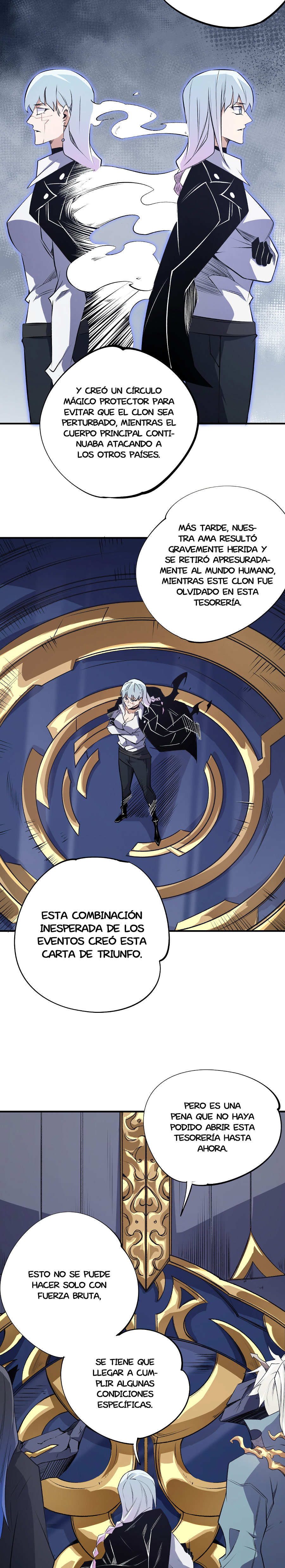 Matando Dioses sin Profesión capítulo 106 página 19