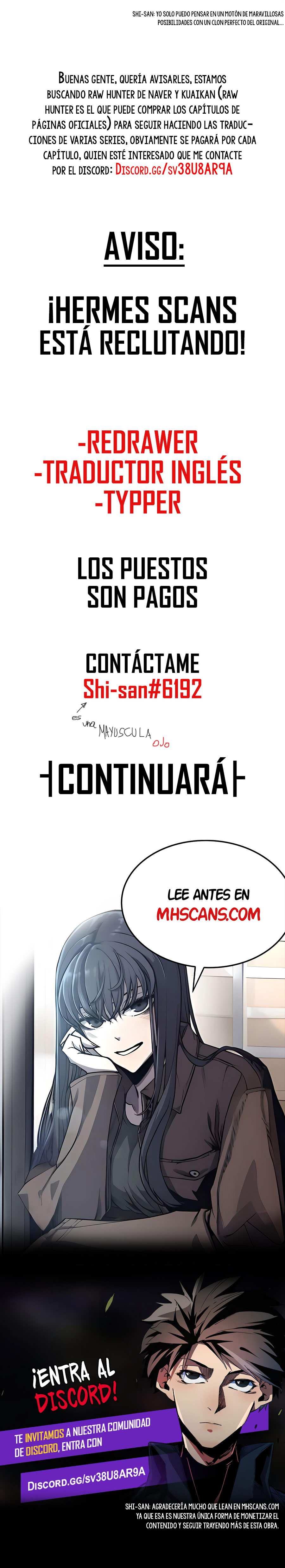 Matando Dioses sin Profesión capítulo 106 página 22