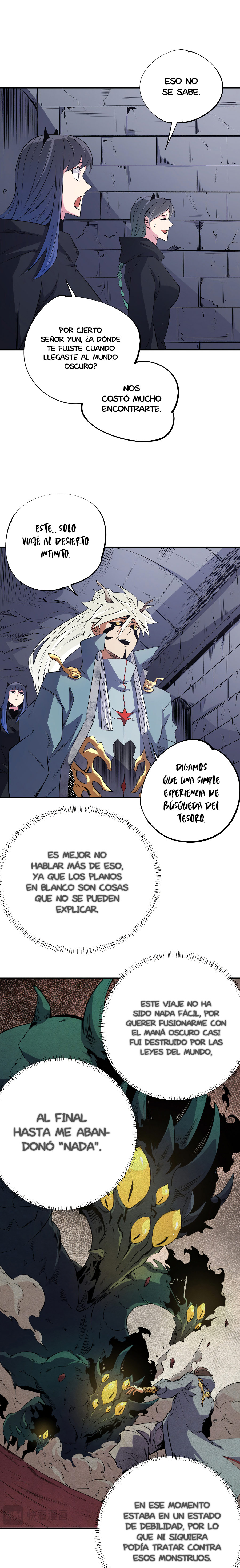Matando Dioses sin Profesión capítulo 106 página 9