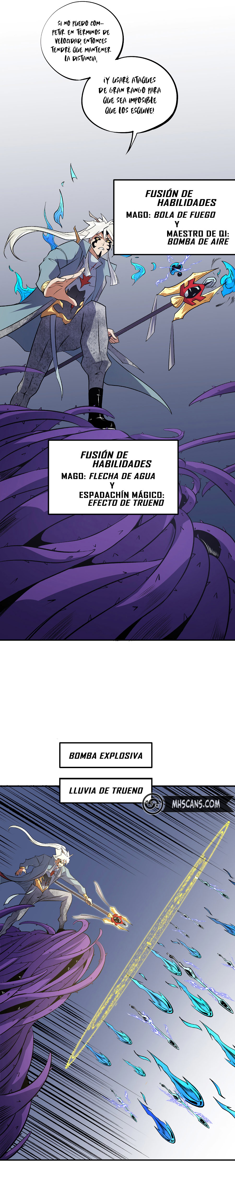 Matando Dioses sin Profesión capítulo 107 página 18