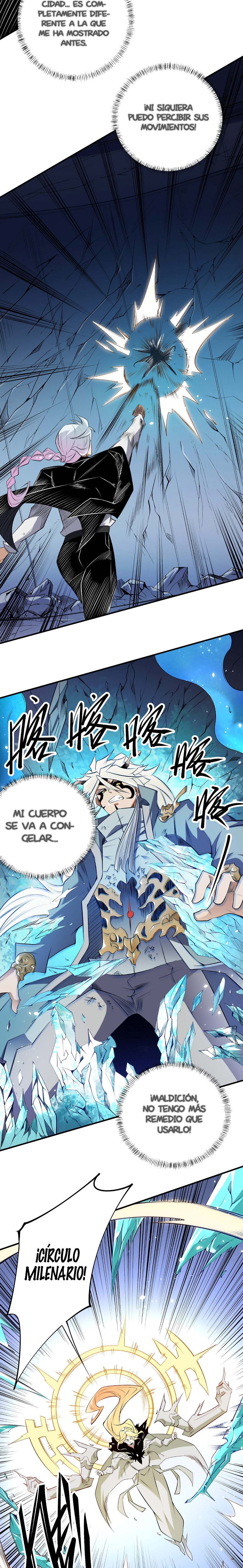 Matando Dioses sin Profesión capítulo 108 página 11