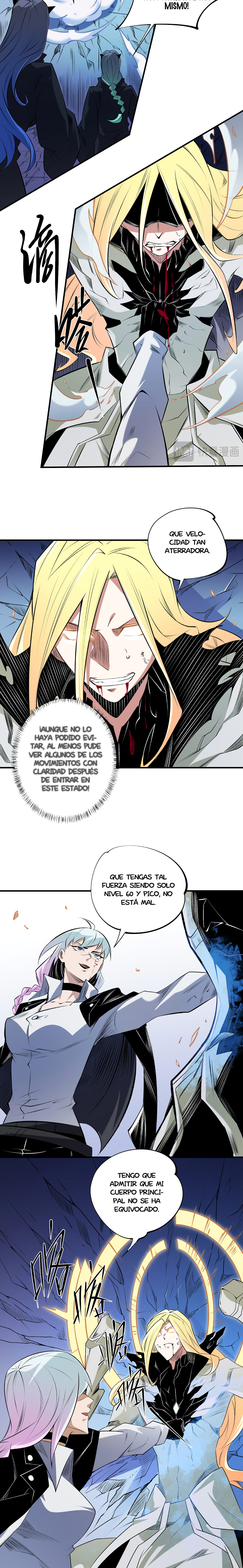 Matando Dioses sin Profesión capítulo 108 página 13