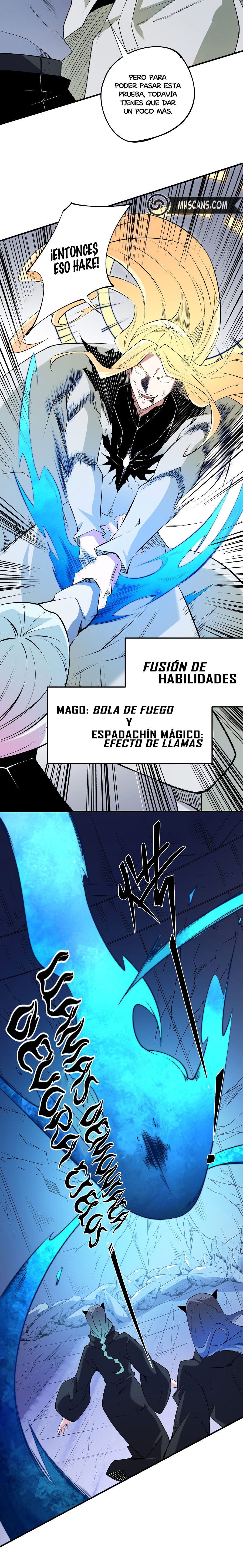 Matando Dioses sin Profesión capítulo 108 página 14