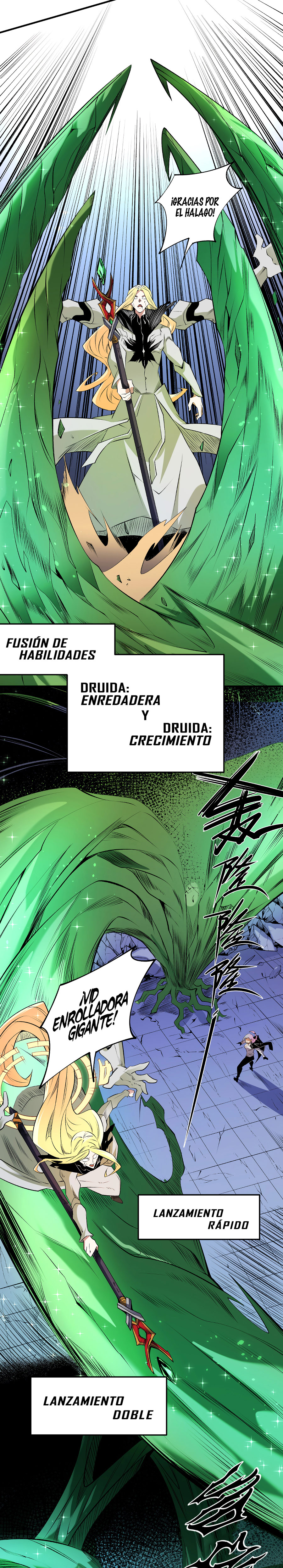 Matando Dioses sin Profesión capítulo 108 página 16
