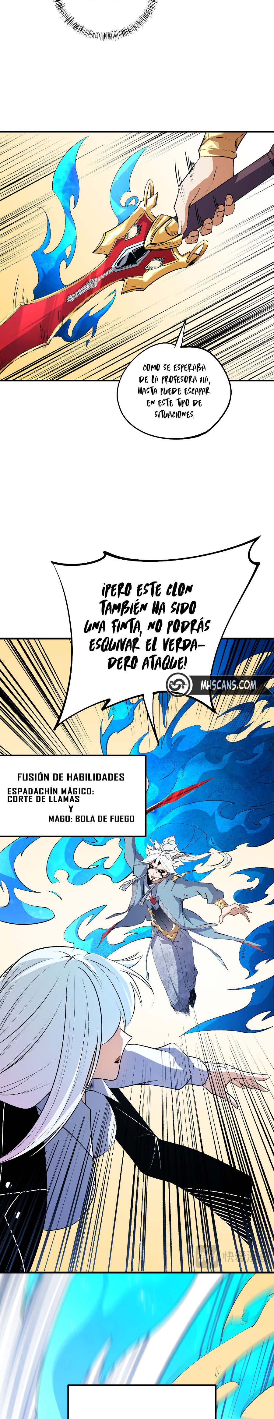 Matando Dioses sin Profesión capítulo 108 página 7