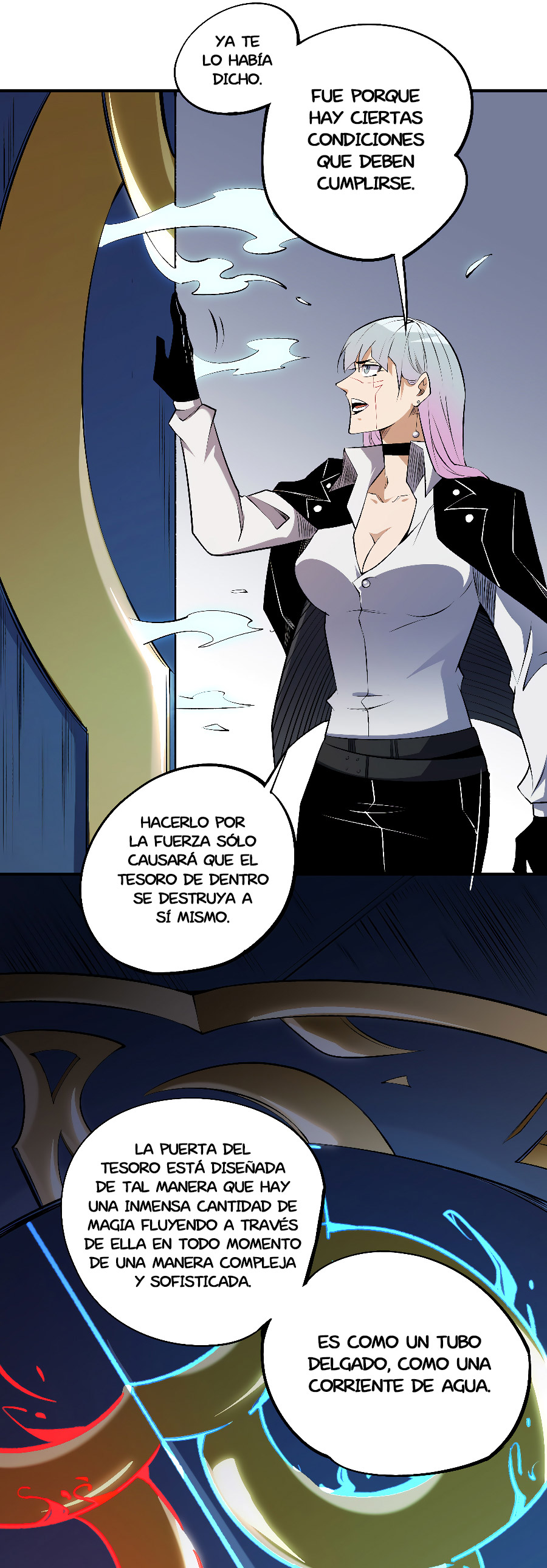 Matando Dioses sin Profesión capítulo 109 página 13