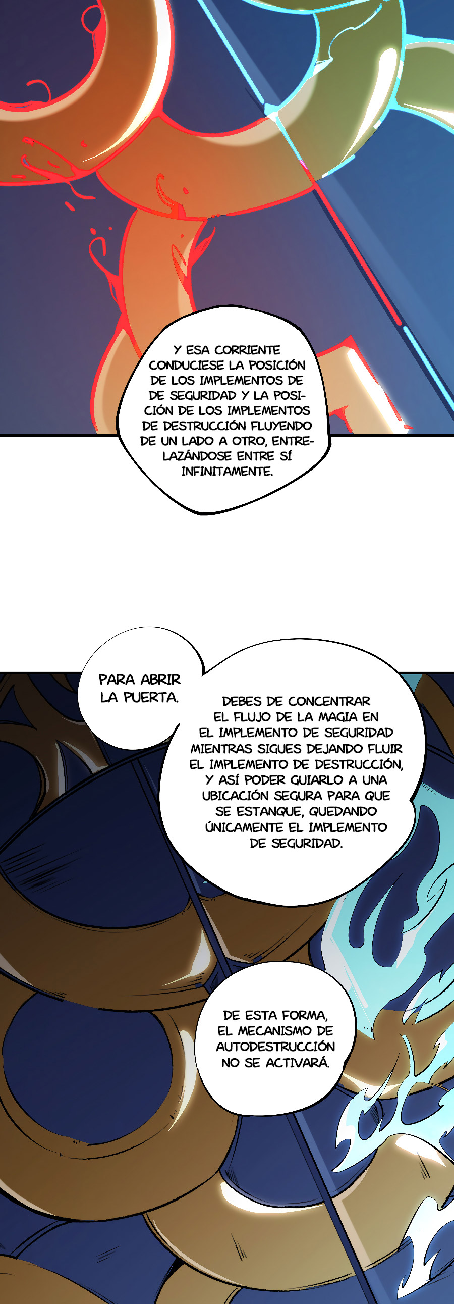 Matando Dioses sin Profesión capítulo 109 página 14