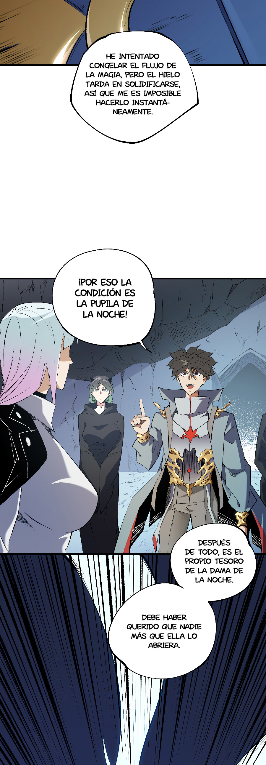 Matando Dioses sin Profesión capítulo 109 página 15