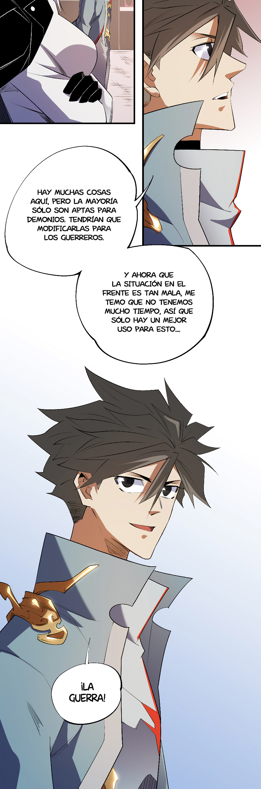 Matando Dioses sin Profesión capítulo 109 página 20