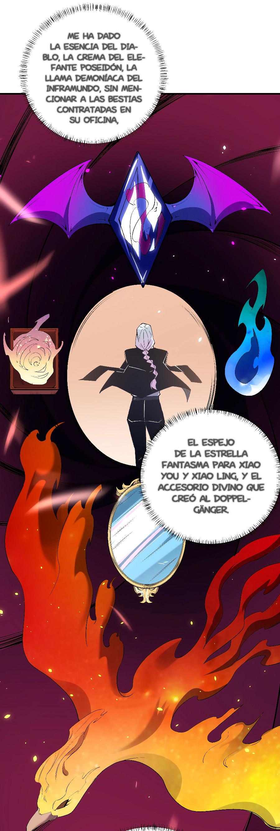 Matando Dioses sin Profesión capítulo 109 página 23