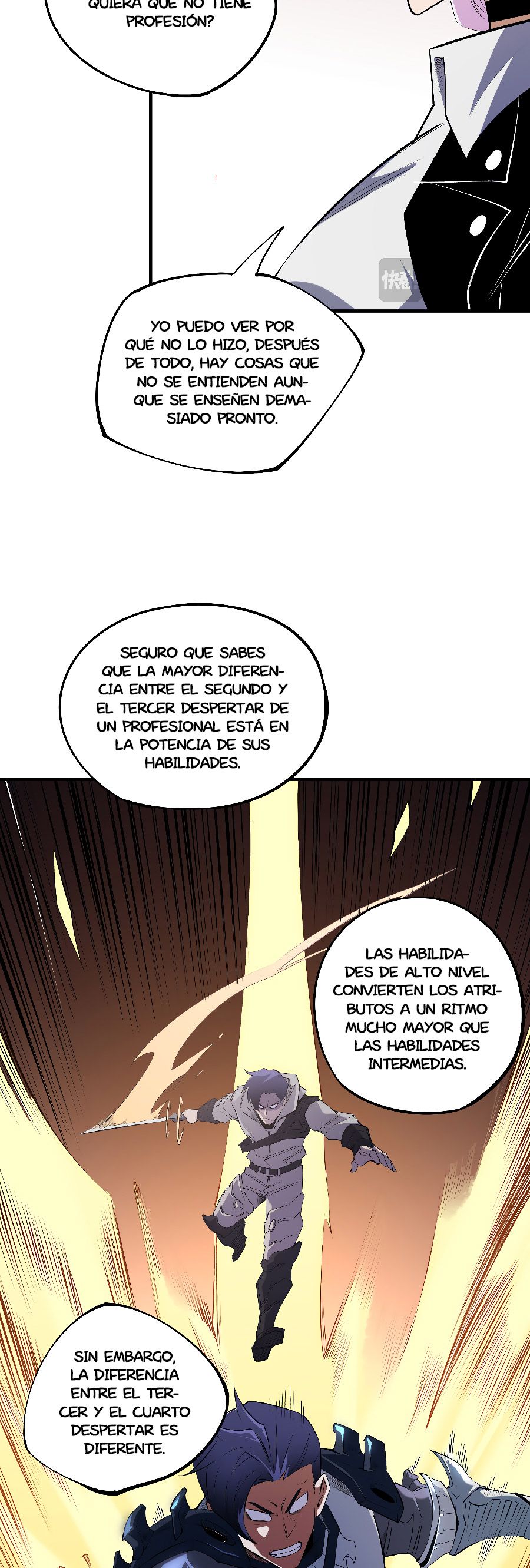Matando Dioses sin Profesión capítulo 109 página 26