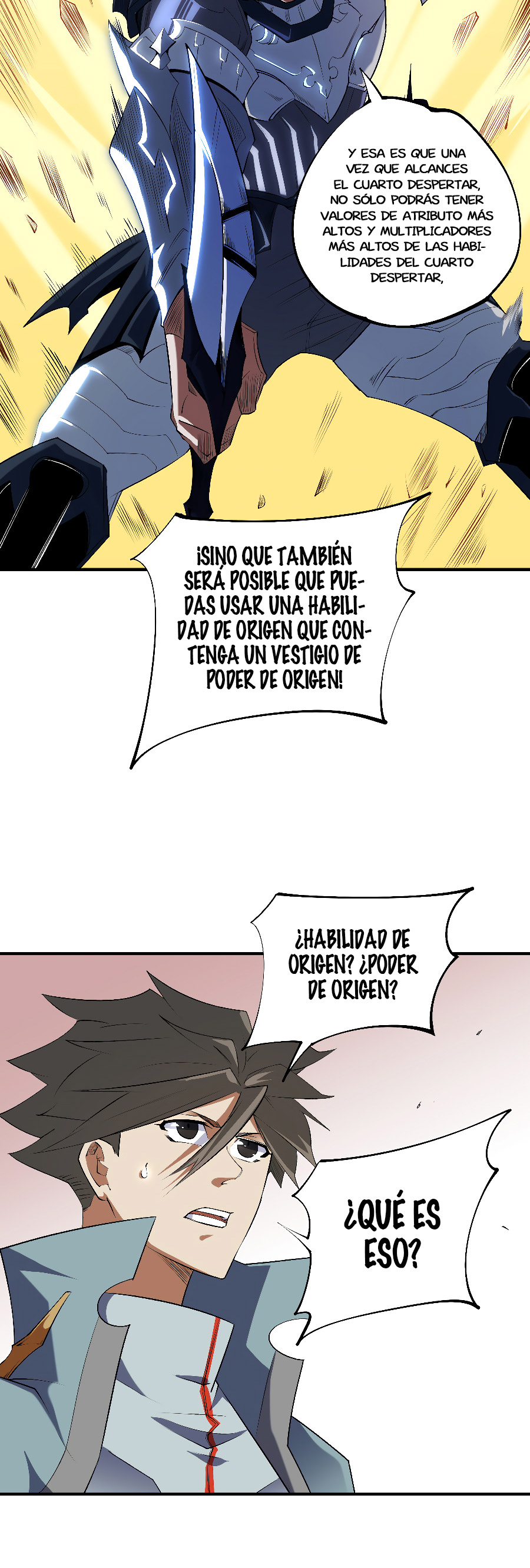 Matando Dioses sin Profesión capítulo 109 página 27