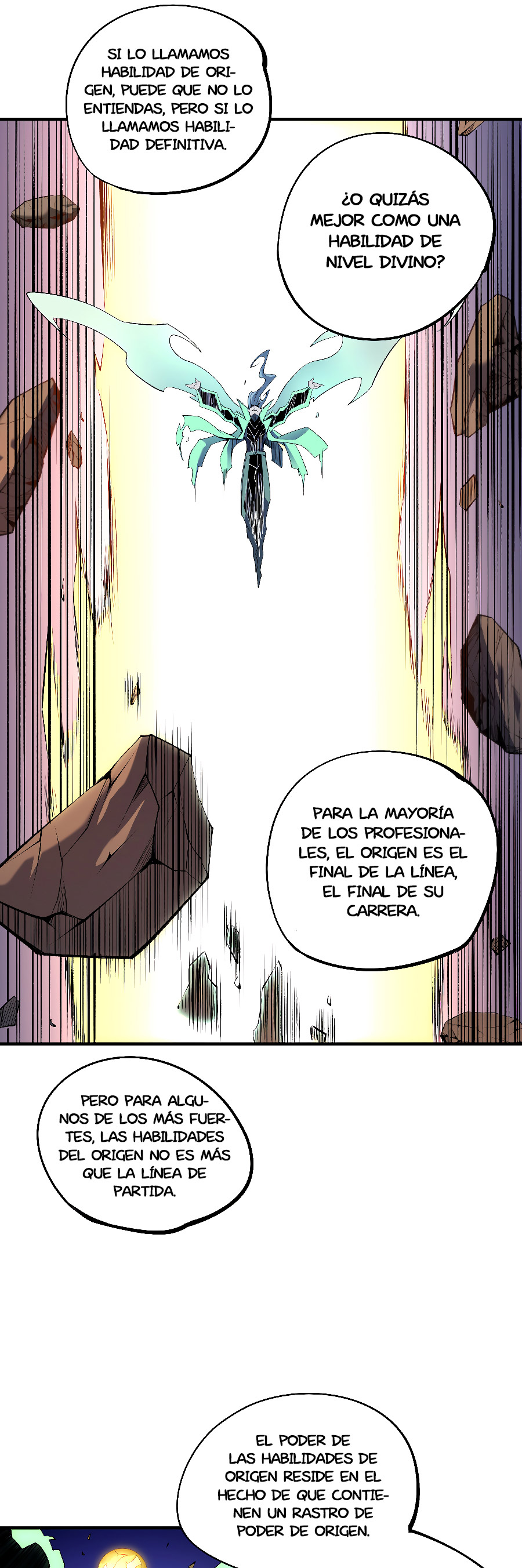 Matando Dioses sin Profesión capítulo 109 página 28