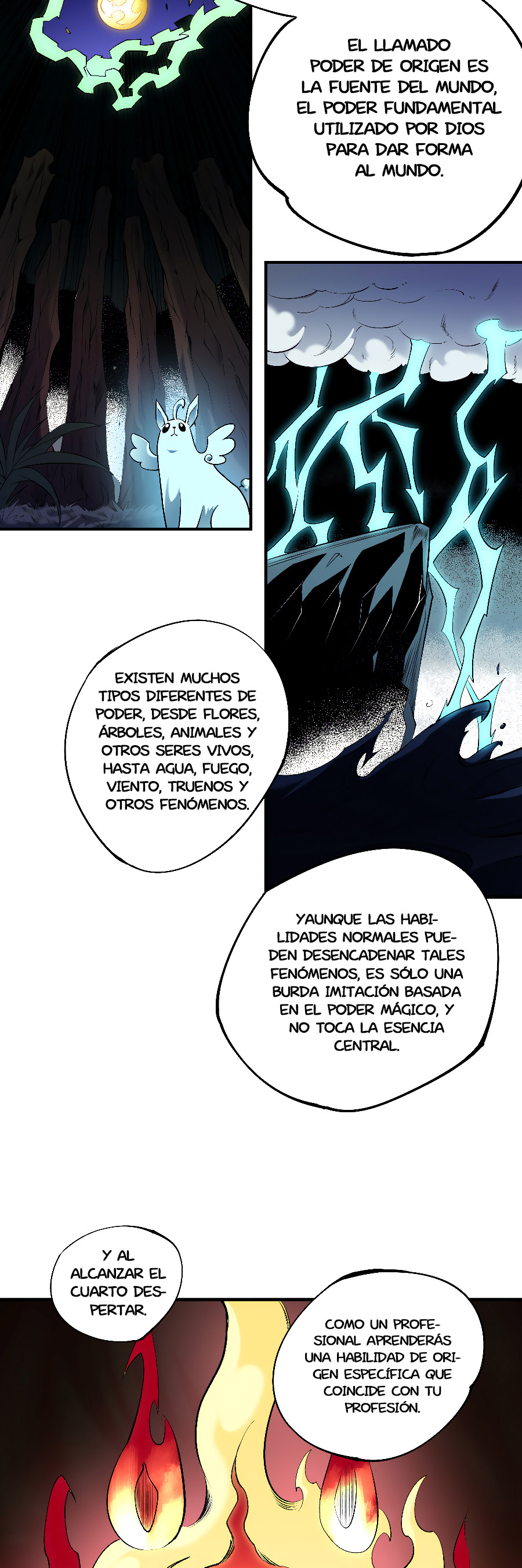 Matando Dioses sin Profesión capítulo 109 página 29