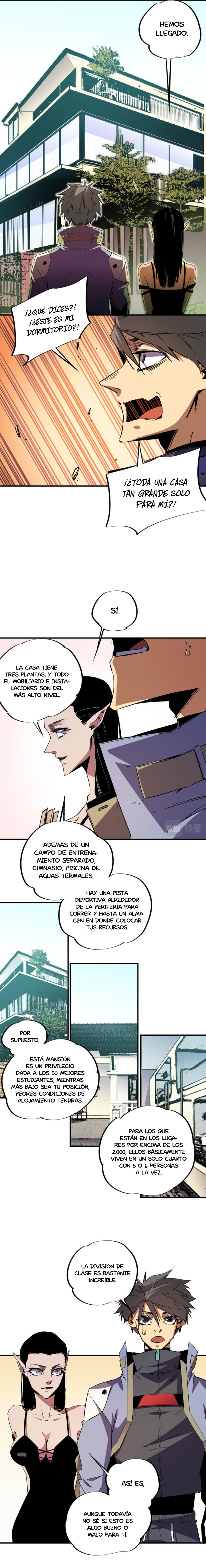 Matando Dioses sin Profesión capítulo 11 página 12