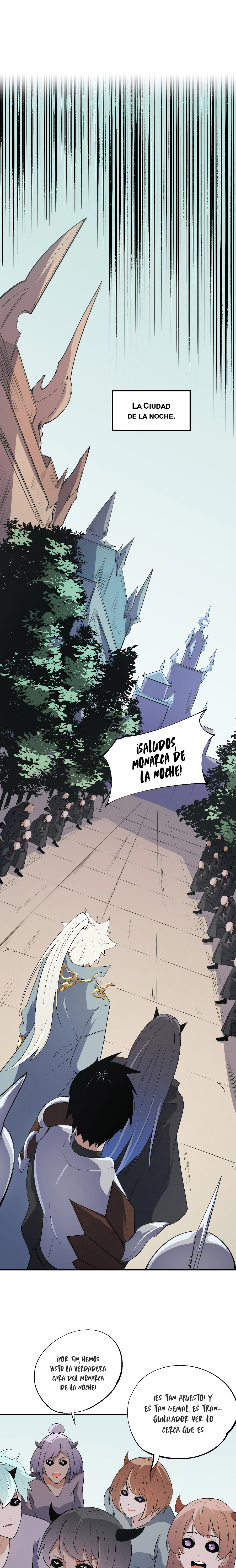 Matando Dioses sin Profesión capítulo 110 página 11