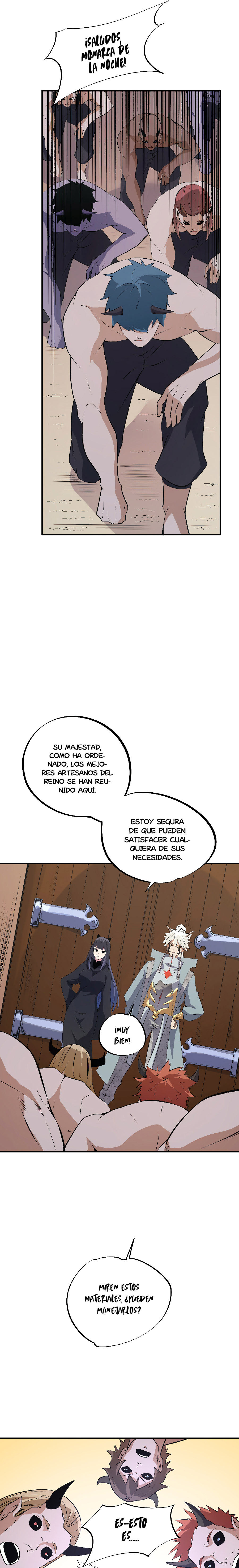 Matando Dioses sin Profesión capítulo 110 página 13