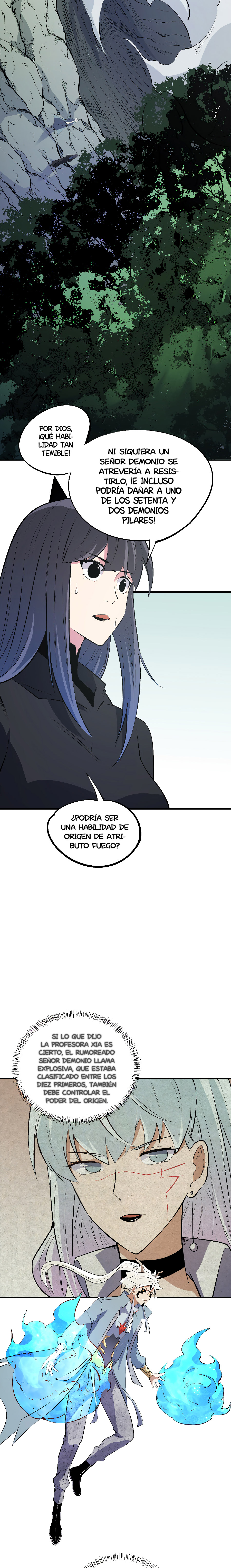 Matando Dioses sin Profesión capítulo 110 página 20