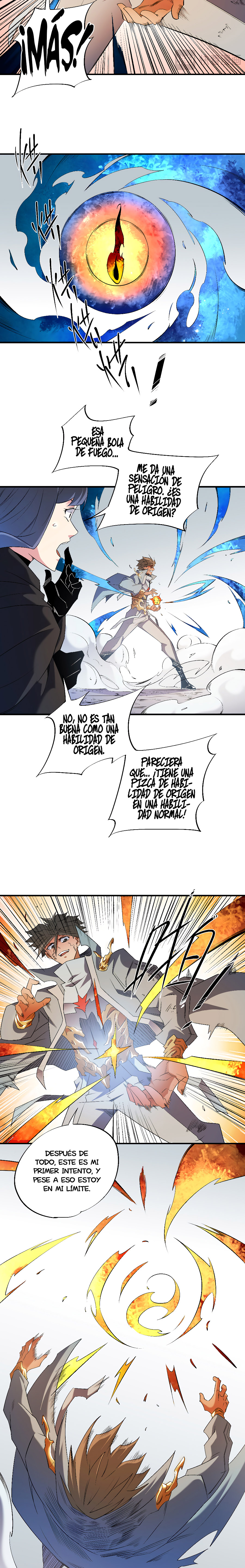 Matando Dioses sin Profesión capítulo 111.2 página 4