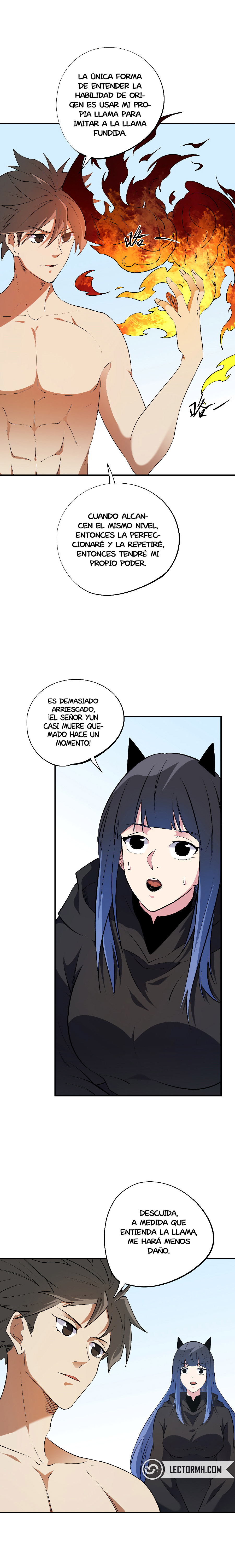 Matando Dioses sin Profesión capítulo 112.1 página 9