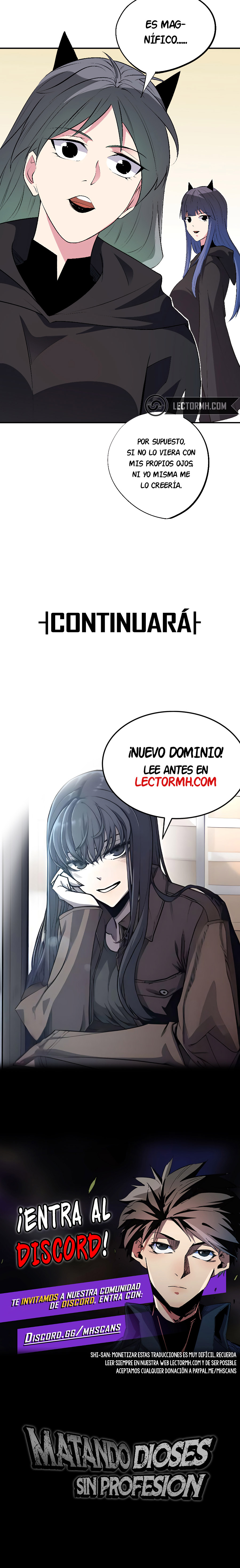 Matando Dioses sin Profesión capítulo 112.2 página 12