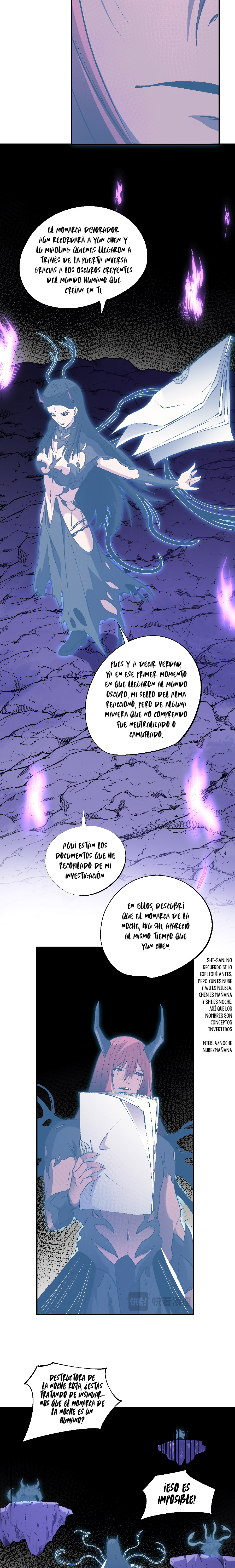 Matando Dioses sin Profesión capítulo 112.2 página 4