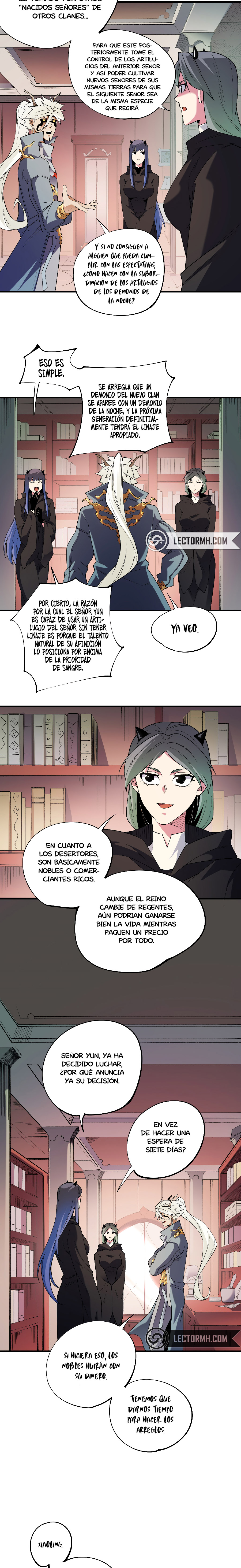 Matando Dioses sin Profesión capítulo 113.1 página 11