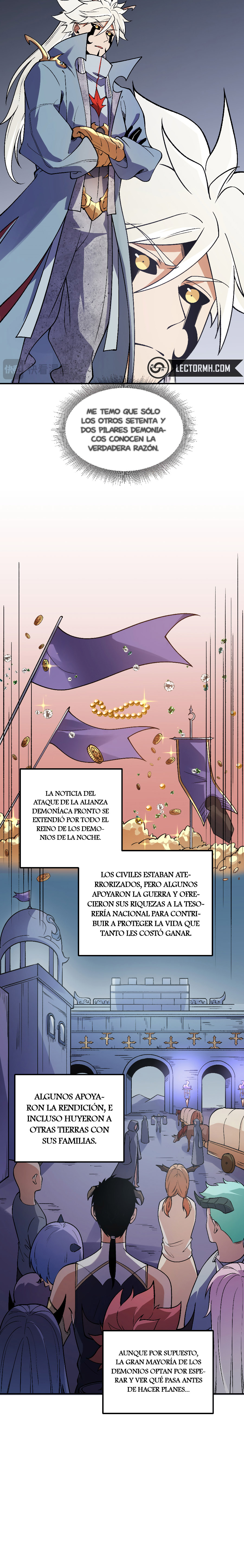 Matando Dioses sin Profesión capítulo 114.1 página 10
