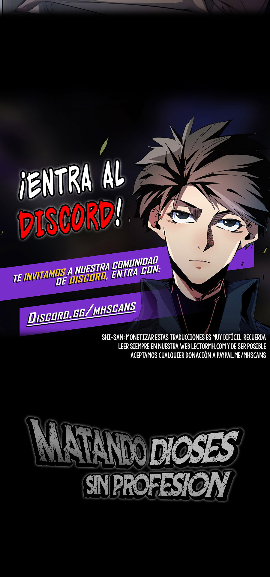 Matando Dioses sin Profesión capítulo 114.2 página 15