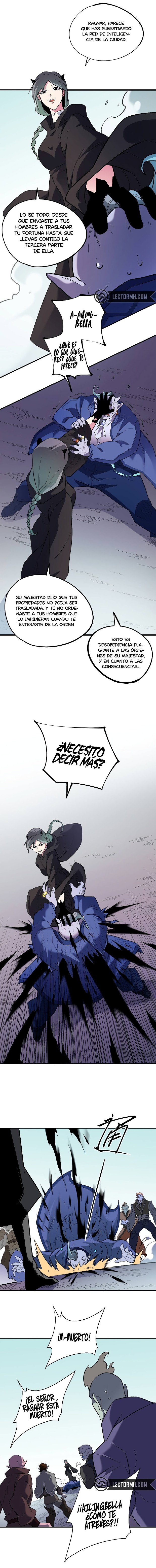 Matando Dioses sin Profesión capítulo 115 página 6