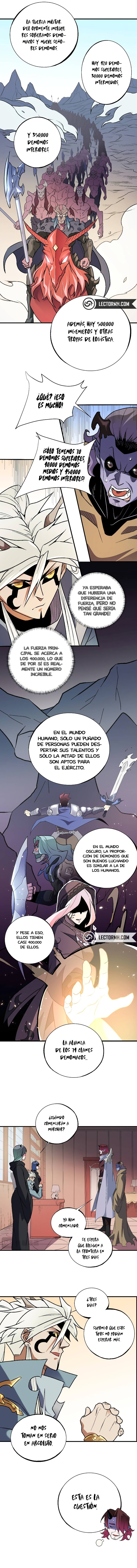 Matando Dioses sin Profesión capítulo 115 página 9