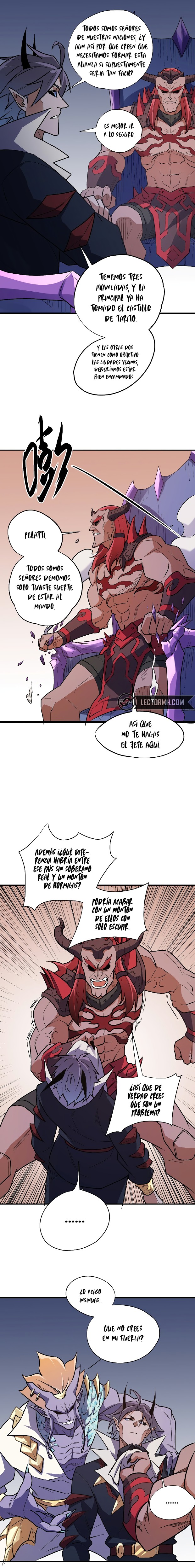 Matando Dioses sin Profesión capítulo 116 página 5