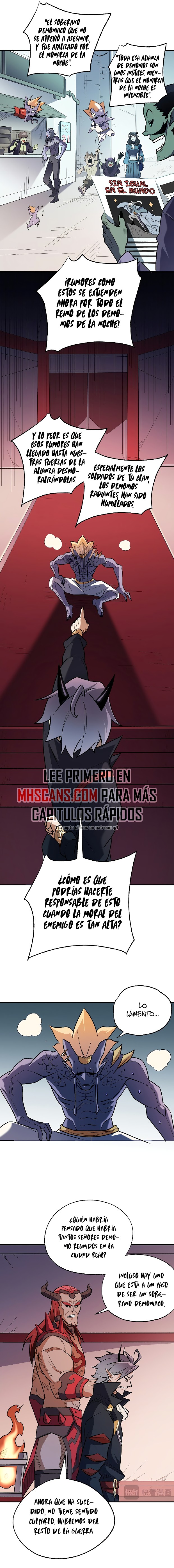 Matando Dioses sin Profesión capítulo 117 página 10
