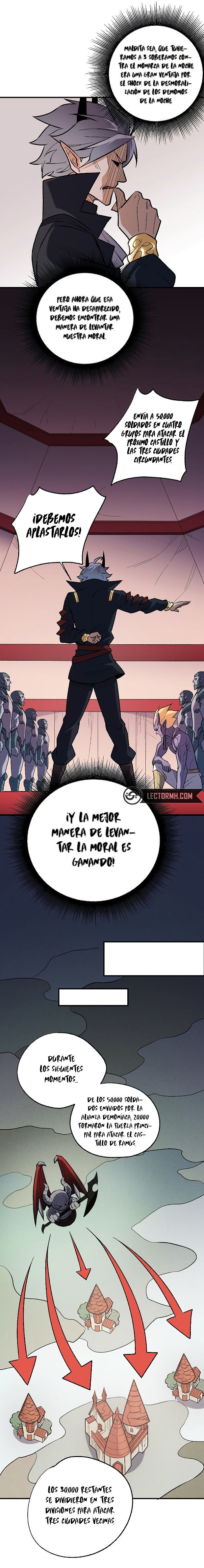 Matando Dioses sin Profesión capítulo 117 página 11