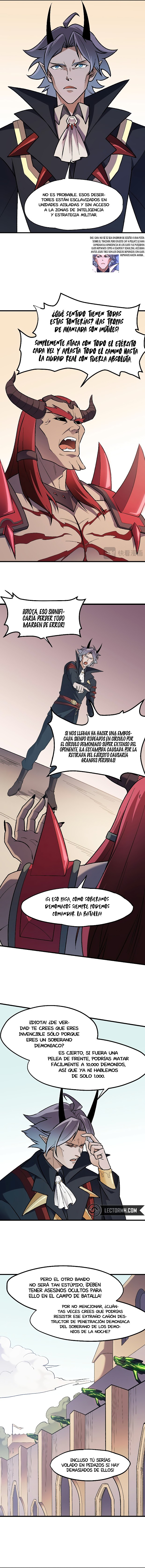 Matando Dioses sin Profesión capítulo 118 página 4