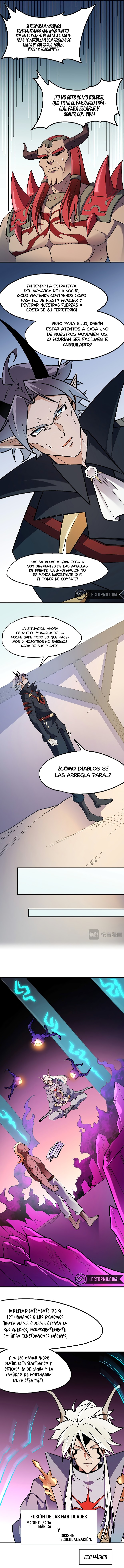 Matando Dioses sin Profesión capítulo 118 página 5