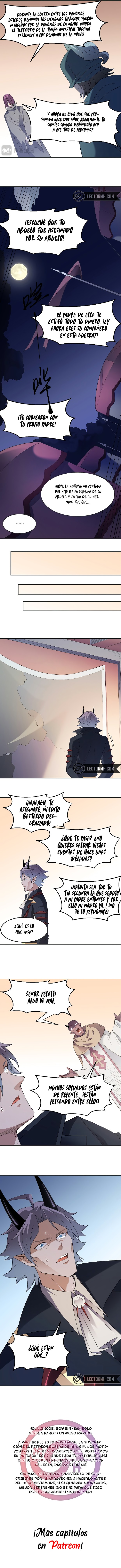 Matando Dioses sin Profesión capítulo 118 página 9