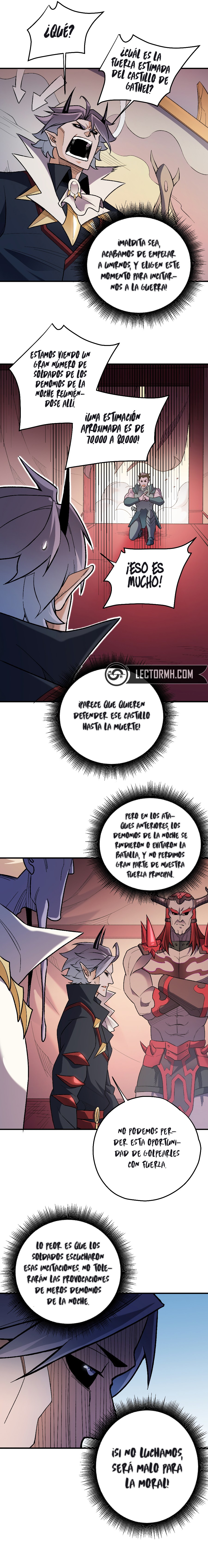 Matando Dioses sin Profesión capítulo 119 página 14