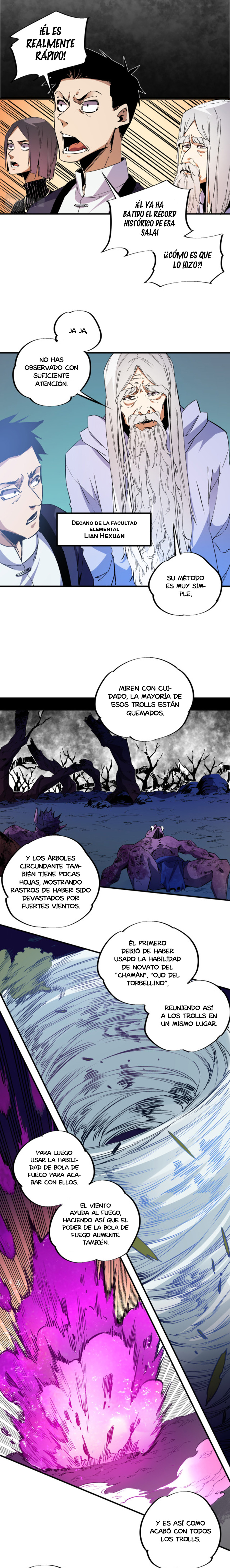 Matando Dioses sin Profesión capítulo 12 página 12