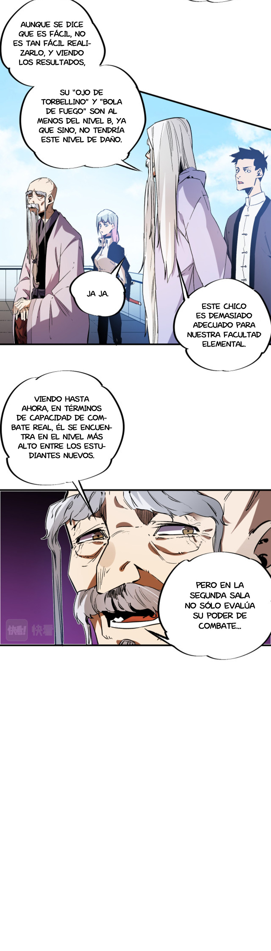 Matando Dioses sin Profesión capítulo 12 página 13