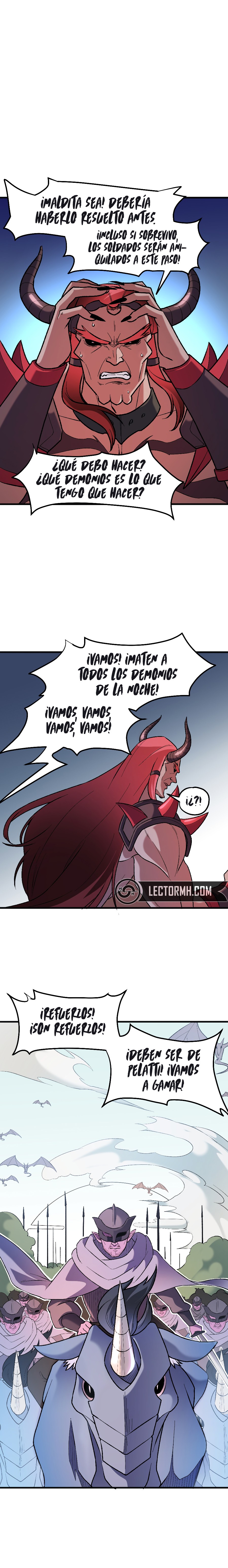 Matando Dioses sin Profesión capítulo 120 página 16