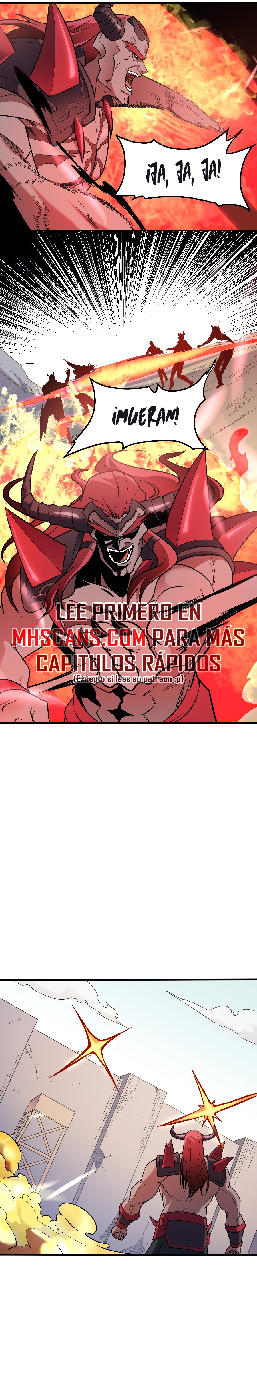 Matando Dioses sin Profesión capítulo 120 página 6