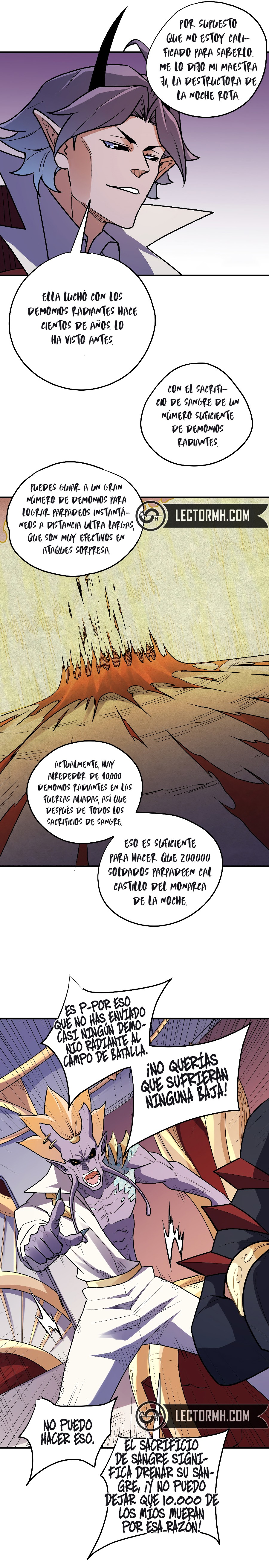 Matando Dioses sin Profesión capítulo 121 página 10