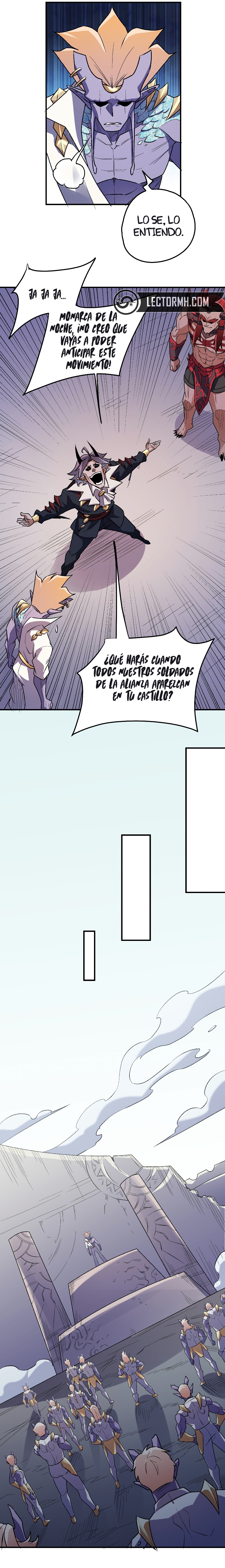 Matando Dioses sin Profesión capítulo 121 página 12