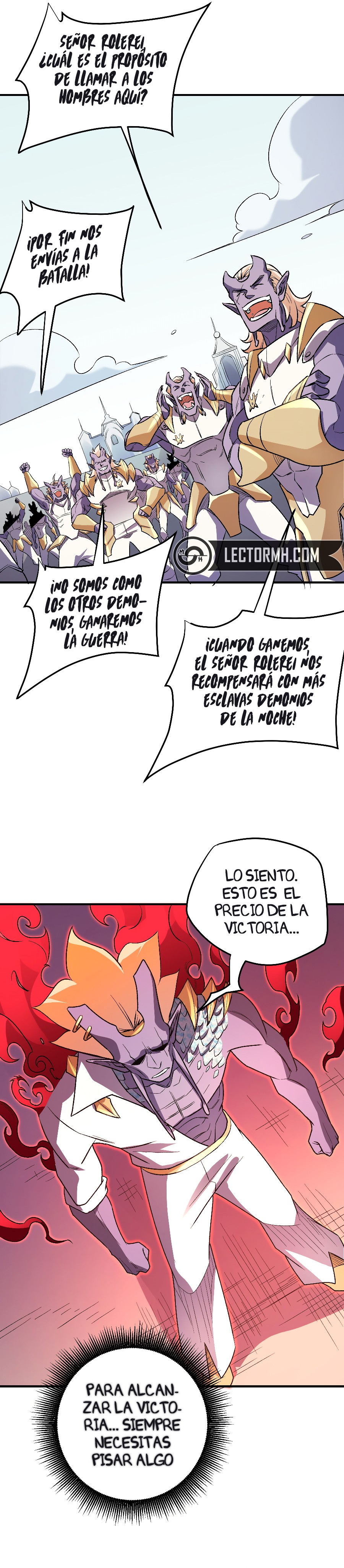 Matando Dioses sin Profesión capítulo 121 página 13