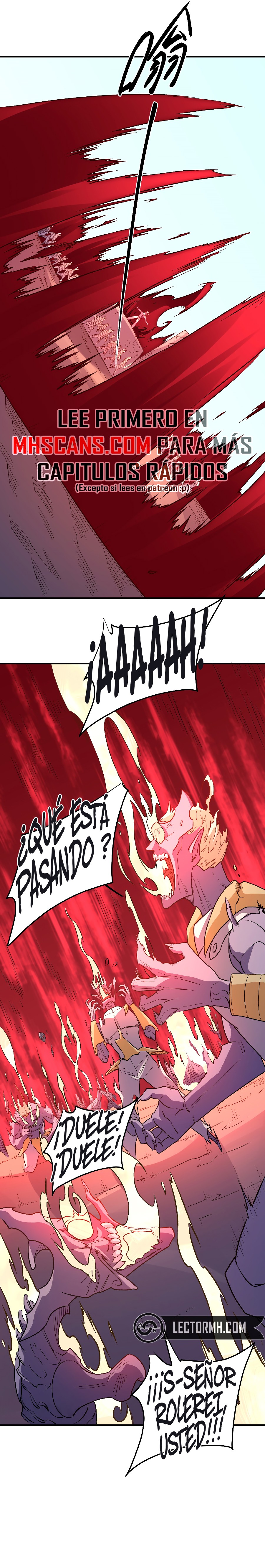 Matando Dioses sin Profesión capítulo 121 página 14