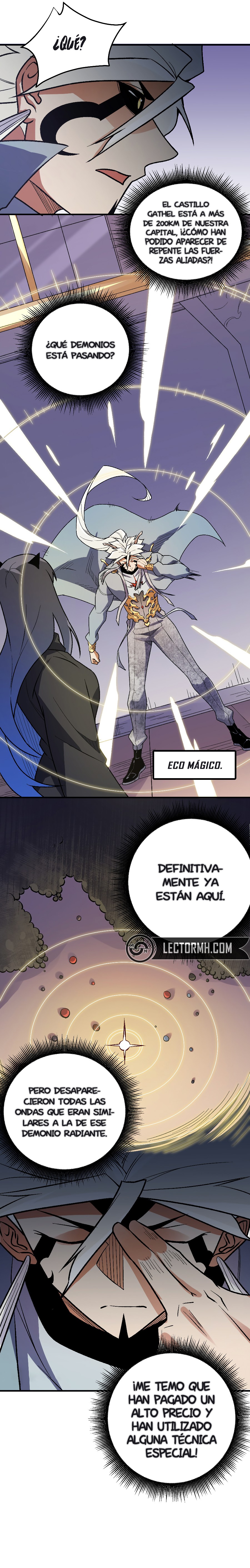 Matando Dioses sin Profesión capítulo 121 página 17