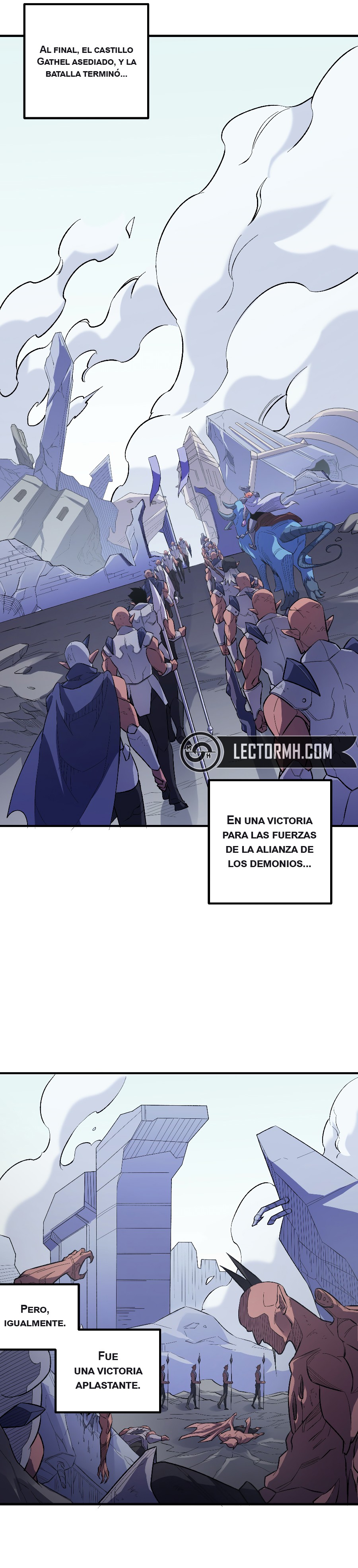 Matando Dioses sin Profesión capítulo 121 página 4